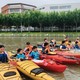 上海世博·航伽水上运动基地皮划艇亲子畅玩票