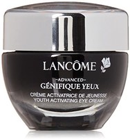 LANCOME 兰蔻 LANCOME兰蔻发光眼霜小黑瓶肌底精华眼霜 淡褪眼纹