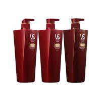 VS 沙宣 修护水养洗护套装 (洗发露700ml*2+润发乳700ml)