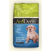 AvoDerm 牛油果 天然幼犬粮  4.4磅