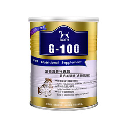 BOTH G-100 宠物羊奶粉 幼猫专用 300g