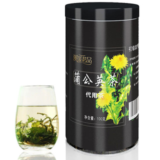 瓜儿果果 蒲公英茶 100g