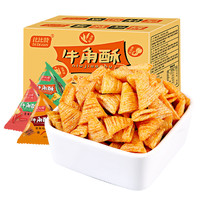 88VIP：bi bi zan 比比赞 牛角酥组合装 混合口味 400g