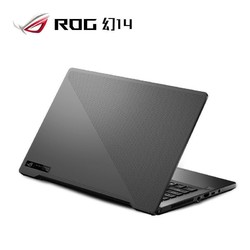 ROG 玩家国度  幻14 14英寸游戏本（R7-4800HS、8GB、512GB、GTX1660Ti-MQ、2K@60Hz）