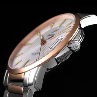 官方正品时尚经典瑞士手表石英表男士手表防水腕表
