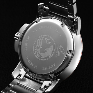 官方正品时尚经典瑞士手表石英表男士手表防水腕表