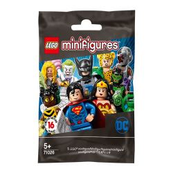LEGO 乐高 71026 DC超级英雄 小人仔系列