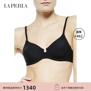 【春夏钜惠】LA PERLA女士UP DATE经典款奢华基础款无痕文胸春季（白色、70C）