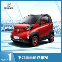 五菱汽车 宝骏E100 305KM 智行版 新能源