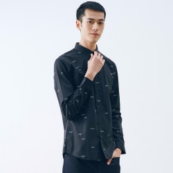 Meters bonwe 美特斯邦威 722283 男士衬衫
