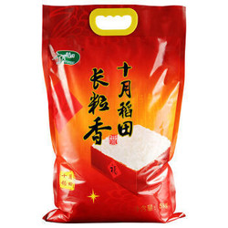 SHI YUE DAO TIAN 十月稻田 长粒香大米 东北大米  5kg