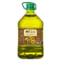 DalySol 黛尼 橄榄和葵花籽调和油 3L