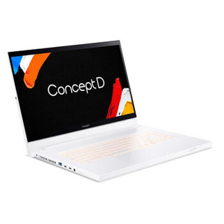 acer 宏碁 宏碁(Acer)ConceptD7 Ezel 15.6英寸4K触控屏 设计师笔记本 移动工作站 手写笔(至强8核 32G Quadro RTX5000)