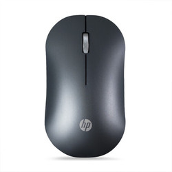 HP 惠普 DM10 2.4G蓝牙 双模无线鼠标 1600DPI