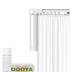 DOOYA 杜亚 V5 智能窗帘轨道 定制款（电机+3m直轨+安装服务 ）