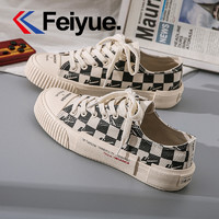 Feiyue. 飞跃  FYZZZ 女款帆布鞋