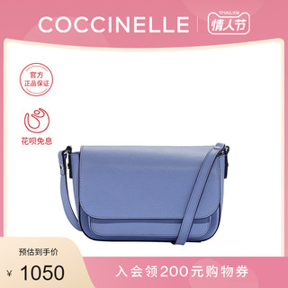 COCCINELLE 可奇奈尔 COBY847001 女士单肩包