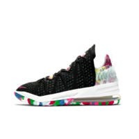 NIKE 耐克 LEBRON XVIII EP 男子篮球鞋 CQ9284-002