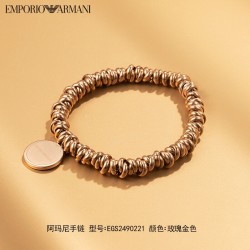 EMPORIO ARMANI 阿玛尼 EGS2490221 女士手链