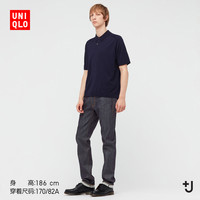 UNIQLO 优衣库  +J 441595 男士牛仔裤