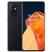 OnePlus 一加 9 5G手机 8GB+128GB 黑曜