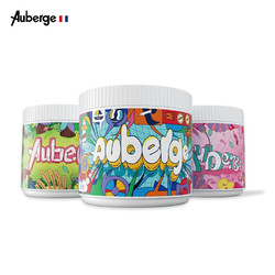 Auberge 法国甲醛清除剂 新房家用车用去异味350g*3罐（海洋 森林 花园）