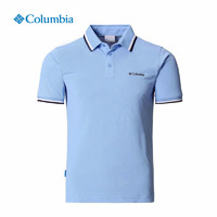 Columbia 哥伦比亚 AE0414 男款翻领POLO衫