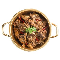 HONDO BEEF 恒都牛肉 红焖羊蝎子 500g