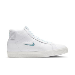 NIKE 耐克 耐克 男/女 NIKE SB ZOOM BLAZER MID PRM 滑板鞋 CU5283 CU5283-100