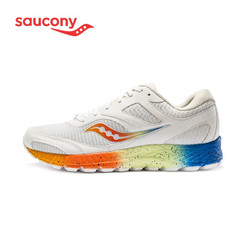 saucony 索康尼 COHESION S20471 男款轻便缓震跑鞋