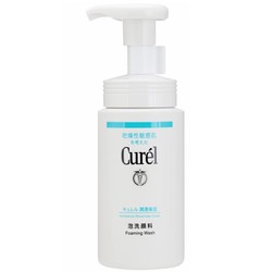 Curel 珂润 润浸保湿洁颜泡沫 150ml