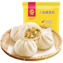 CP 正大食品 CP  正大食品    三彩蔬菜包   1.02kg