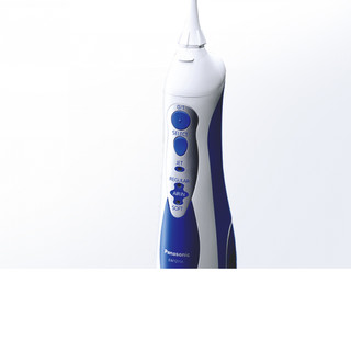 Panasonic/松下电动冲牙器洗牙器水牙线洁牙神器(附2支喷头)家用