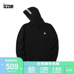 izzue NHIZ x NEIGHBORHOOD男装连帽骷髅卫衣冬季3164F9D