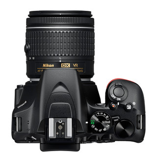 Nikon/尼康 D3500单反照相机入门级新手学生款数码高清旅游旗舰店