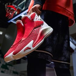 安踏正品kt5专业篮球鞋耐磨防滑实战运动鞋篮球鞋