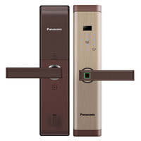 Panasonic 松下 V-X118F 电子锁 楠木金 单机版