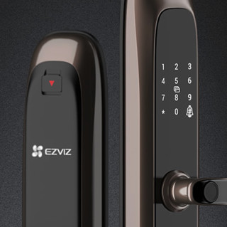 EZVIZ 萤石 DL20S 智能电子密码锁