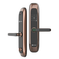 EZVIZ 萤石 DL20S 智能电子密码锁 霸王锁体