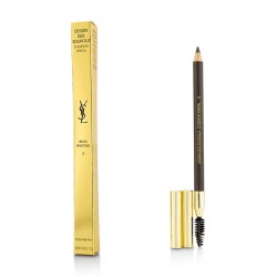 YVES SAINT LAURENT 圣罗兰 眉笔 02 深棕色 1.3g