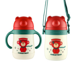 BeddyBear 杯具熊 儿童保温杯 00ml