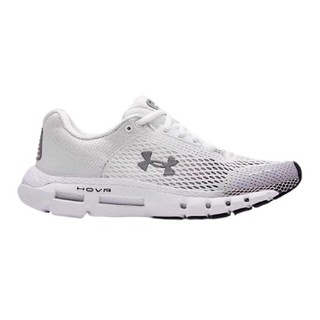 UNDER ARMOUR 安德玛 HOVR Infinite 女子跑鞋 3021396-105 白色 43