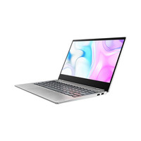 Lenovo 联想 扬天 S550 锐龙版 14.0英寸 轻薄本 太空灰(锐龙R5-4600U、核芯显卡、16GB、512GB SSD、1080P、IPS)