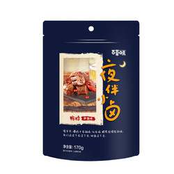 Be&Cheery 百草味 甜辣鸭脖 170g