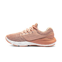 UNDER ARMOUR 安德玛 Charged Vantage 女子跑鞋 3023565-601 粉红色 36.5