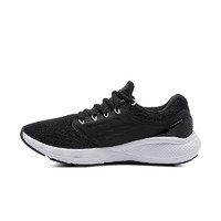 UNDER ARMOUR 安德玛 Charged Vantage 女子跑鞋 3023565-001 黑色 37.5