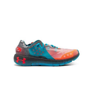 UNDER ARMOUR 安德玛 Hovr Machina Mars 男子跑鞋 3023537-102 灰/蓝/橙 45