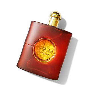 YVES SAINT LAURENT 圣罗兰 红色奥飘茗女士淡香水 EDT 50ml