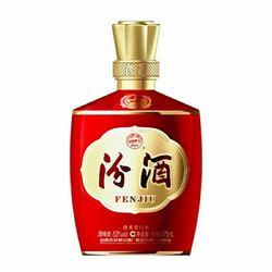 汾酒 1915巴拿马 53%vol 清香型白酒 475ml 单瓶装