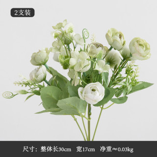 北欧国度仿真花浅黄色skuid 价格 19 90 报价价格评测怎么样 什么值得买